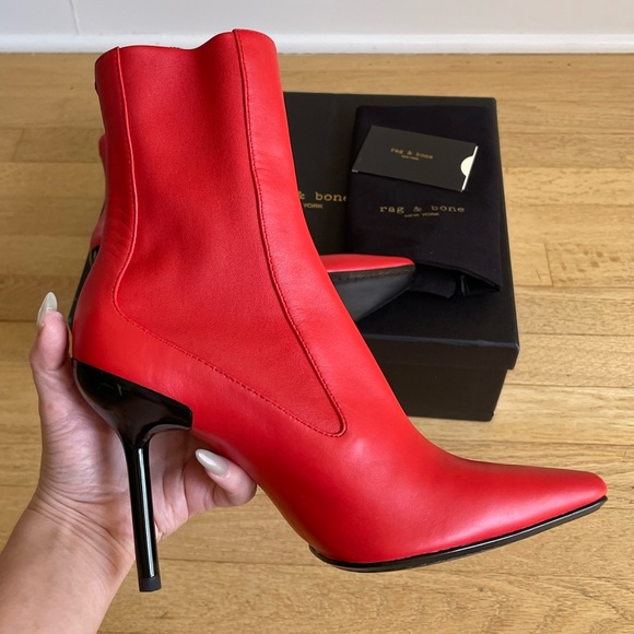 NIB rag & bone Stretch Rio Boot - Picture 1 of 14